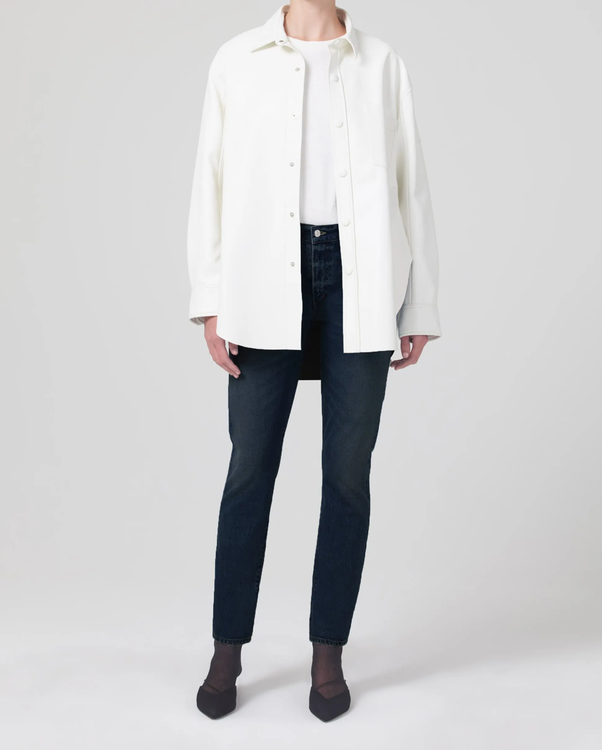 SKYLA MID RISE SLIM / LOVELAND