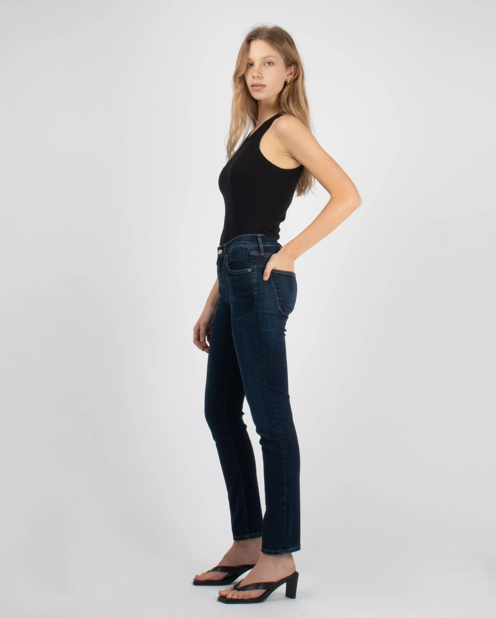 SKYLA MID RISE SLIM / LOVELAND
