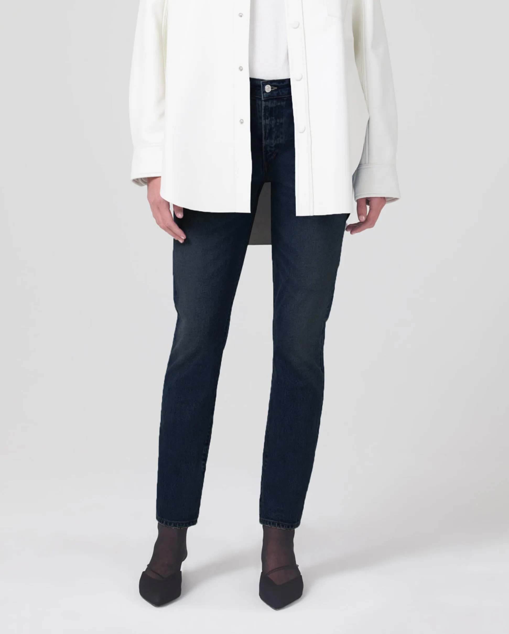 SKYLA MID RISE SLIM / LOVELAND