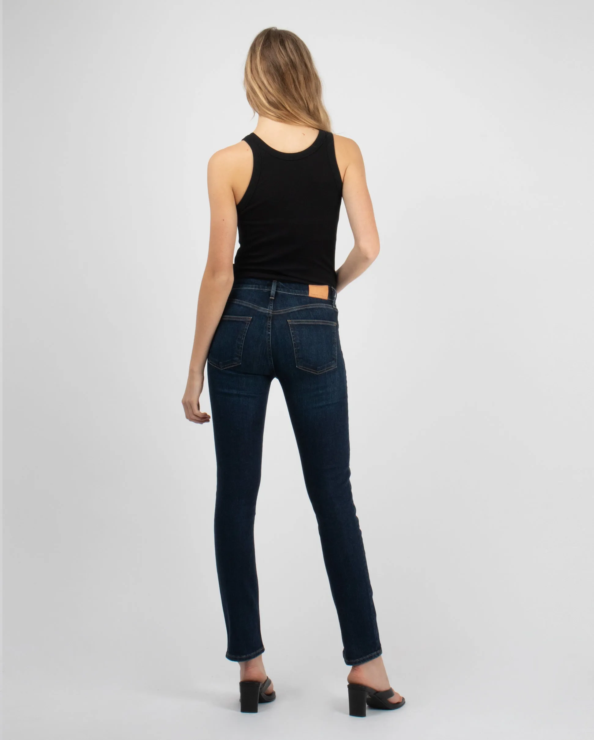 SKYLA MID RISE SLIM / LOVELAND