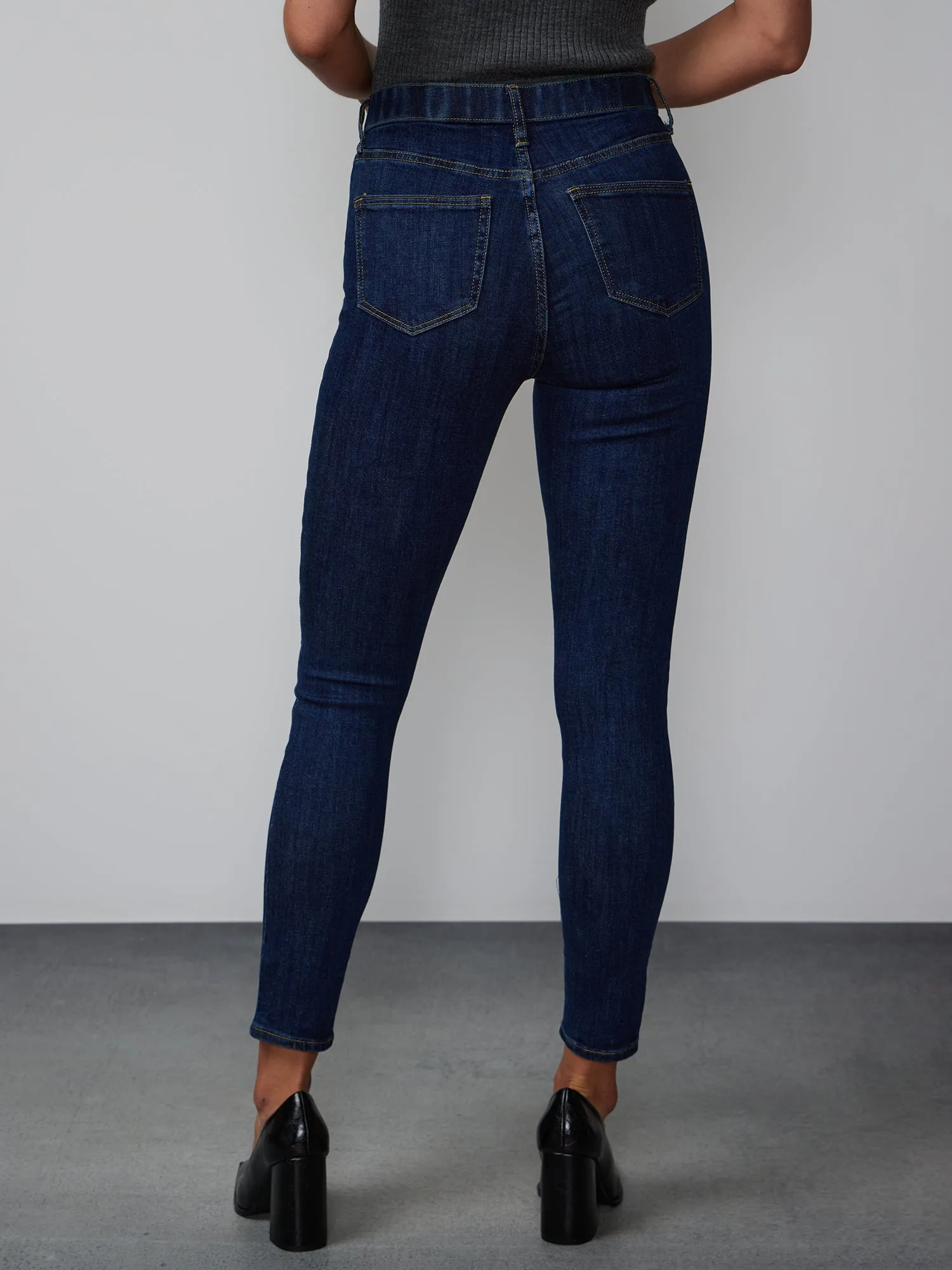 Tall Essential High Rise Skinny Jeans