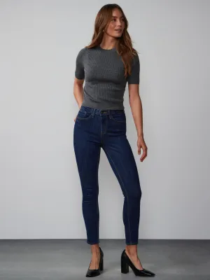 Tall Essential High Rise Skinny Jeans