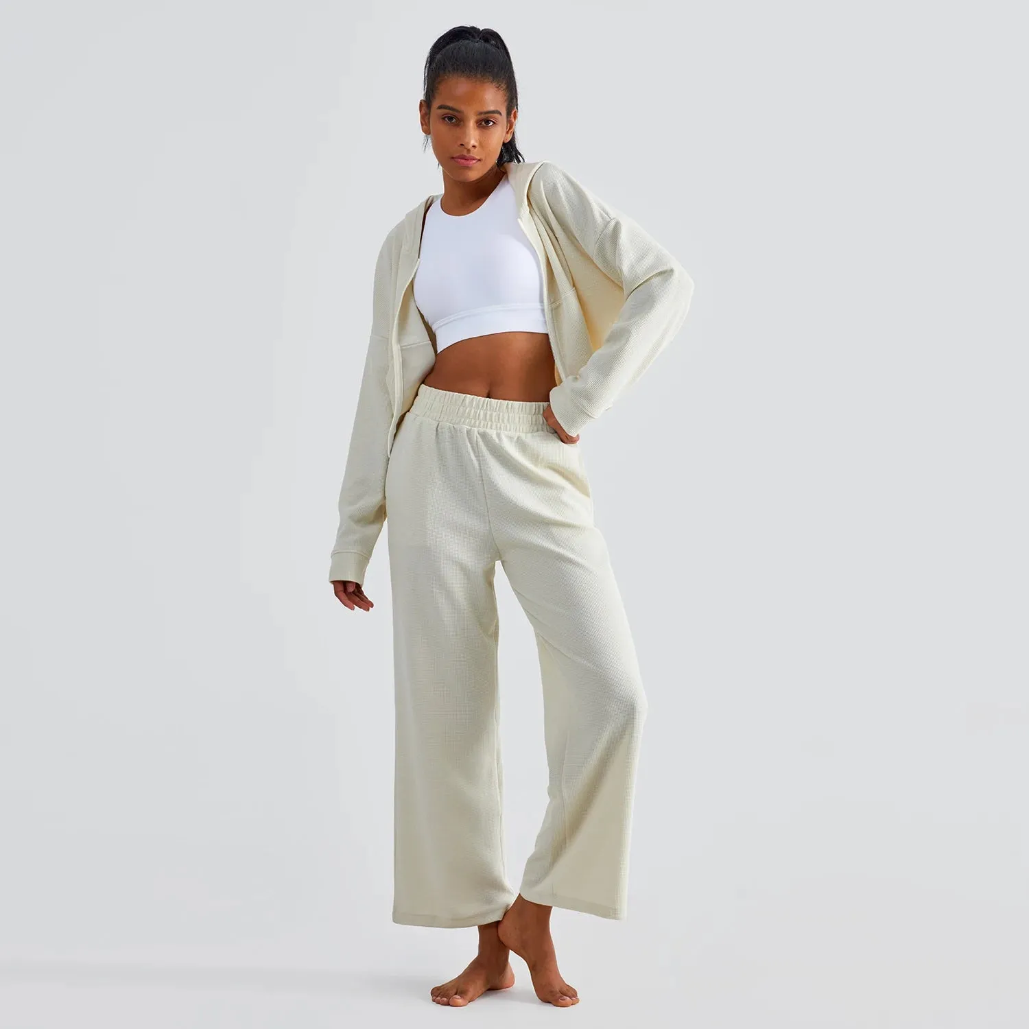Trend4us Cozy Sweatpants Hoodie Sets