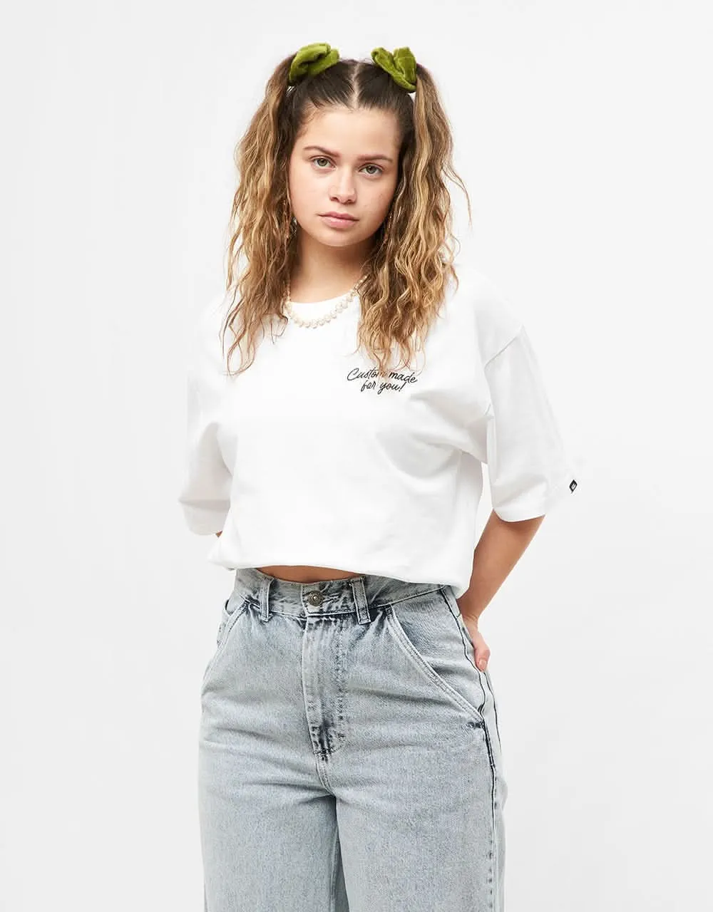 Vans Psyche T-Shirt - White