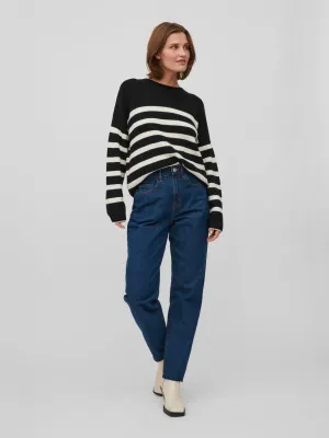 VIMOLLI Jeans - Dark Blue Denim